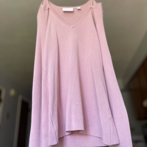 ANTHROPOLOGIE COLD SHOULDER LONG SLEEVE - Picture 6 of 6